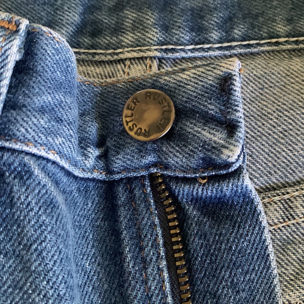 Rustler Jean Shorts - Picture 6 of 7